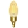 Dimmbare LED-Lampe FILAMENT C35 E14/4,5W/230V 2700-6500K Wi-Fi - Aigostar