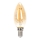 Dimmbare LED-Lampe FILAMENT C35 E14/4W/230V 2200K - Aigostar