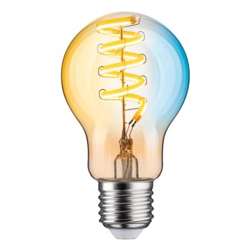 Dimmbare LED-Lampe FILAMENT E27/7,5W/230V 2200-5500K - Paulmann 29155