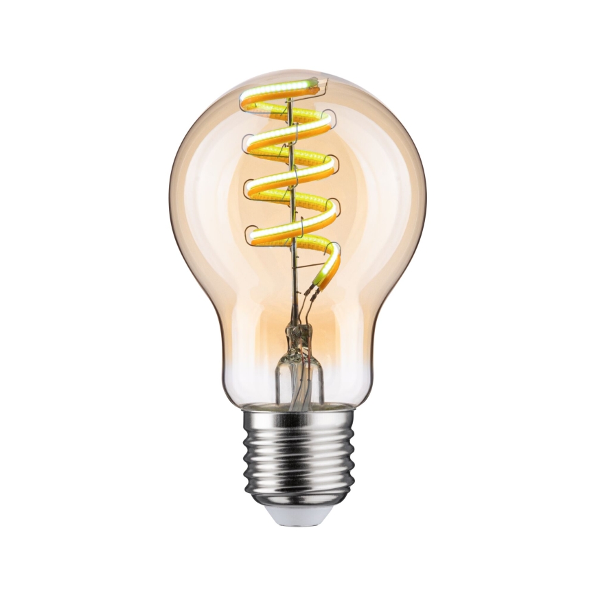 Dimmbare LED-Lampe FILAMENT E27/7,5W/230V 2200-5500K - Paulmann 29155