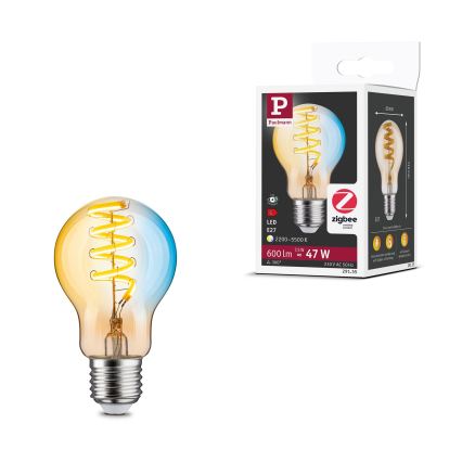 Dimmbare LED-Lampe FILAMENT E27/7,5W/230V 2200-5500K - Paulmann 29155
