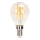 Dimmbare LED-Lampe FILAMENT G45 E14/4W/230V 2200K - Aigostar