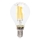 Dimmbare LED-Lampe FILAMENT G45 E14/4W/230V 2700K - Aigostar