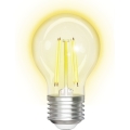 Dimmbare LED-Lampe FILAMENT G45 E27/4,5W/230V 2700-6500K Wi-Fi - Aigostar