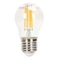 Dimmbare LED-Lampe FILAMENT G45 E27/4W/230V 2200K - Aigostar