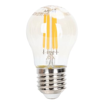 Dimmbare LED-Lampe FILAMENT G45 E27/4W/230V 2200K - Aigostar