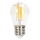 Dimmbare LED-Lampe FILAMENT G45 E27/4W/230V 2200K - Aigostar