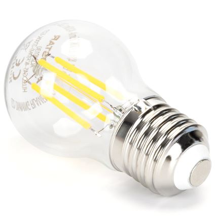 Dimmbare LED-Lampe FILAMENT G45 E27/4W/230V 6500K - Aigostar