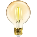Dimmbare LED-Lampe FILAMENT G80 E27/6W/230V 2700-6500K Wi-Fi - Aigostar