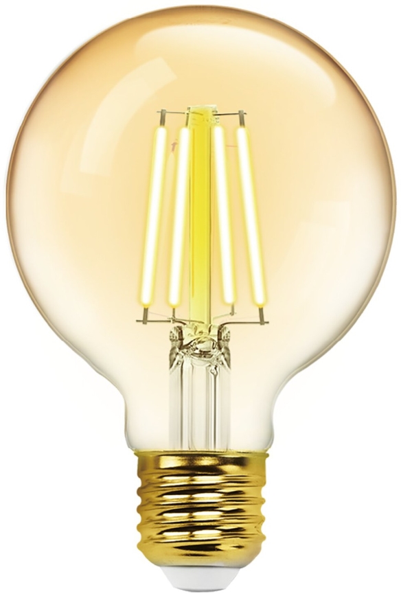 Dimmbare LED-Lampe FILAMENT G80 E27/6W/230V 2700-6500K Wi-Fi - Aigostar