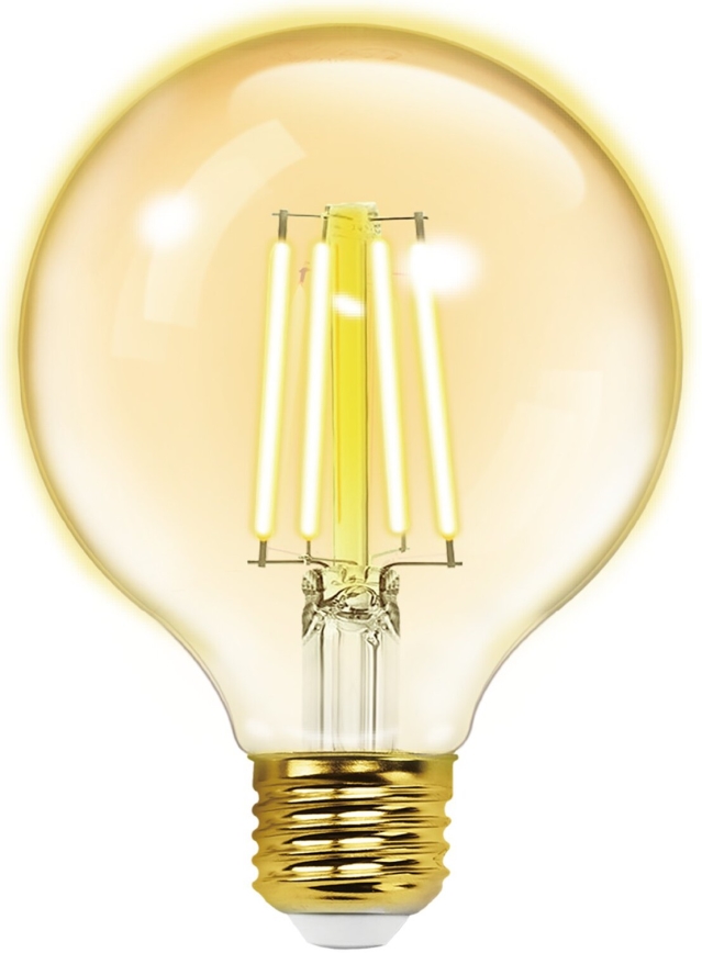 Dimmbare LED-Lampe FILAMENT G95 E27/6W/230V 2700-6500K Wi-Fi - Aigostar