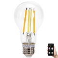Dimmbare LED-Lampe FILAMENT MESH Smart A60 E27/6W/230V 2700-6500K - Aigostar