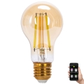 Dimmbare LED-Lampe FILAMENT MESH Smart A60 E27/6W/230V 2700-6500K - Aigostar