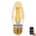 Dimmbare LED-Lampe FILAMENT MESH Smart C35 E27/4,5W/230V 2700-6500K - Aigostar