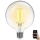 Dimmbare LED-Lampe FILAMENT MESH Smart G125 E27/6W/230V 2700-6500K - Aigostar