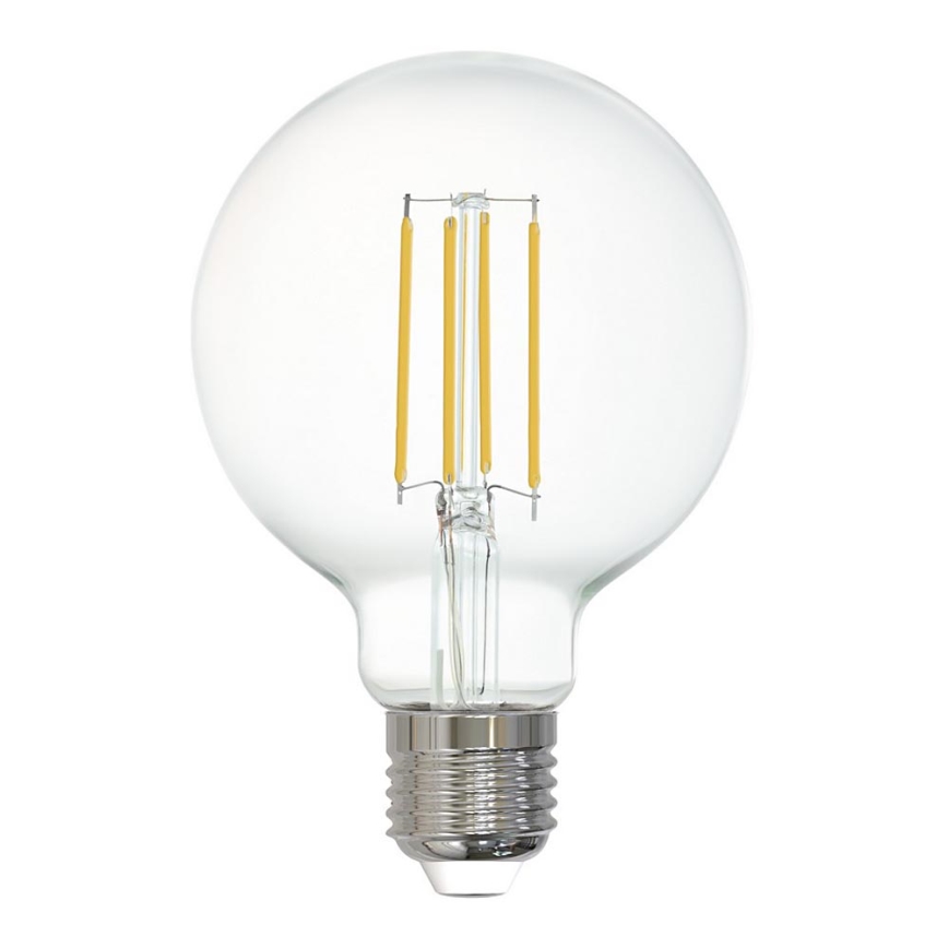 Dimmbare LED-Lampe G80 E27/6W/230V 2700K - Eglo
