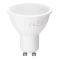 Dimmbare LED-Lampe GU10/4,9W/230V 4000K - Aigostar