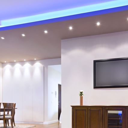 Dimmbare LED-Lampe GU10/6W/230V 3000K 110°