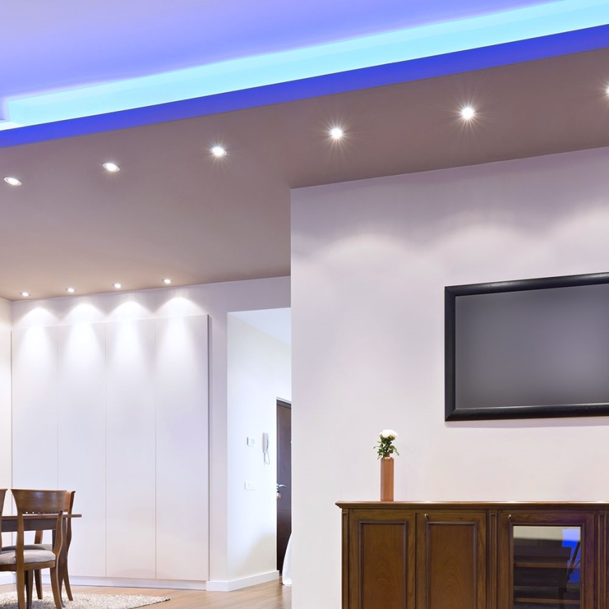Dimmbare LED-Lampe GU10/6W/230V 3000K 110°