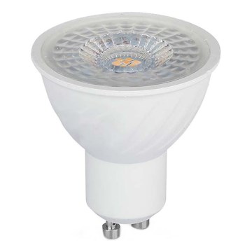 Dimmbare LED-Lampe GU10/6W/230V 6500K 38°