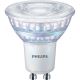 Dimmbare LED-Lampe Philips GU10/3W/230V 4000K CRI 90