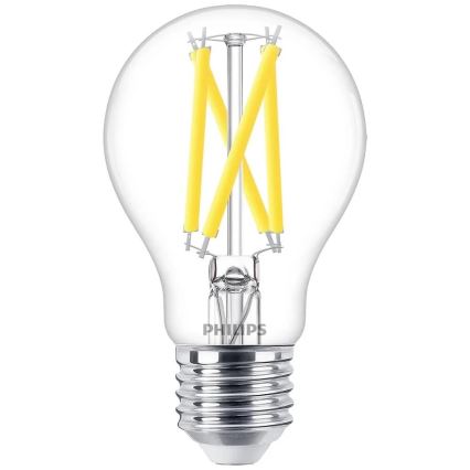 Dimmbare LED-Lampe Philips Warm Glow A60 E27/7,9W/230V 2200-2700K CRI 90