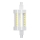 Dimmbare LED-Lampe R7s/8W/230V 6500K - Aigostar