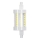 Dimmbare LED-Lampe R7s/8W/230V 6500K - Aigostar