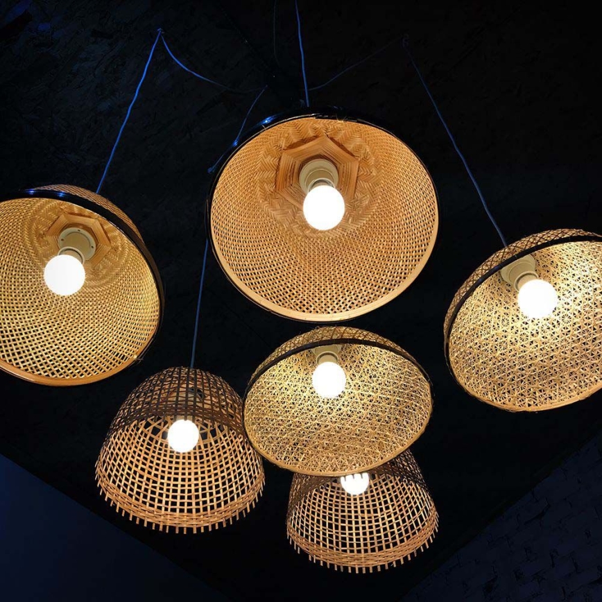 Dimmbare LED-Lampe SAMSUNG CHIP A65 E27/17W/230V 4000K
