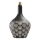 Dimmbare LED-Lampe VERSAILLES E27/5W/230V 1800K schwarz