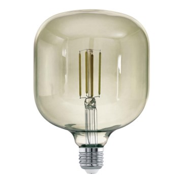 Dimmbare LED-Lampe VINTAGE E27/4W/230V 3000K  - Eglo 12597