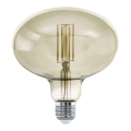 Dimmbare LED-Lampe VINTAGE E27/4W/230V 3000K - Eglo 12599