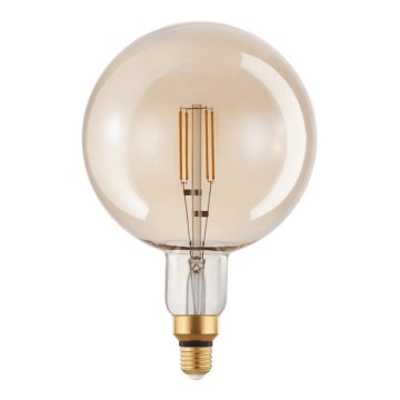 Dimmbare LED-Lampe VINTAGE G200 E27/4,5W/230V 2200K - Eglo 110108