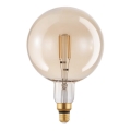 Dimmbare LED-Lampe VINTAGE G200 E27/4W/230V 2200K - Eglo 12593