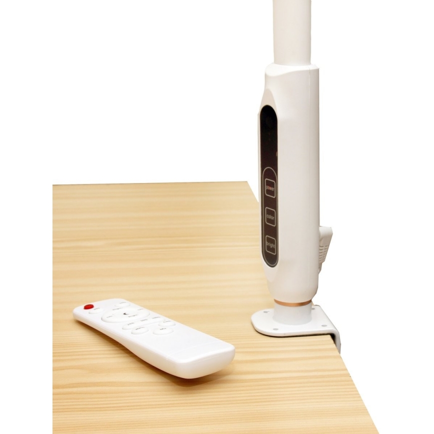 Dimmbare LED-Leuchte mit Touch-Funktion  3in1 LED/12W/230V weiß CRI 90 + Fernbedienung