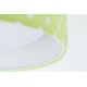 Dimmbare LED-Deckenleuchte SMART GALAXY KIDS LED/24W/230V 3000-6500K Punkte grün/weiß + Fernbedienung