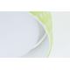 Dimmbare LED-Deckenleuchte SMART GALAXY KIDS LED/24W/230V 3000-6500K Punkte grün/weiß + Fernbedienung
