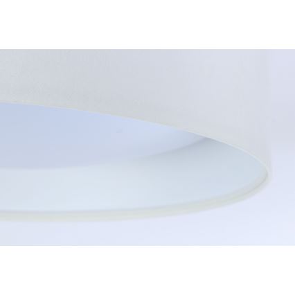 Dimmbare LED-Deckenleuchte SMART GALAXY LED/36W/230V d 55 cm 2700-6500K Wi-Fi Tuya weiß + Fernbedienung