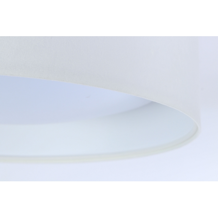 Dimmbare LED-Deckenleuchte SMART GALAXY LED/36W/230V d 55 cm 2700-6500K Wi-Fi Tuya weiß + Fernbedienung