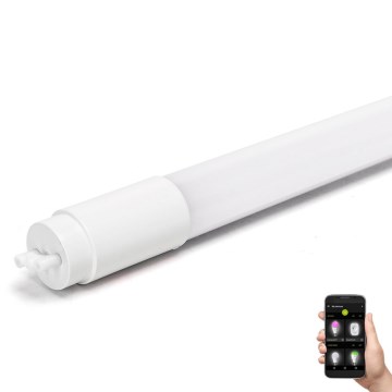 Dimmbare LED-Leuchtstoffröhre MESH Smart T8/10W/230V 2700-6500K 60 cm - Aigostar