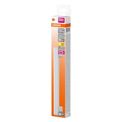 Dimmbare LED-Leuchtstoffröhre S14s/3W/230V 2700K 30 cm CRI 90 - Osram