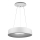 Dimmbare LED-Pendelleuchte an Kabel, 20 W, 230 V