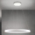 dimmbare LED-Pendelleuchte an Kabel KOLK LED/80W/230V 2700/3000/4000K Ø 80 cm weiß