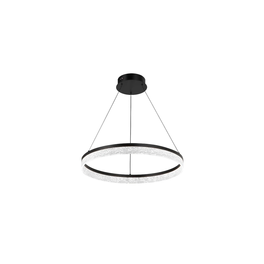LED-dimmbare Pendelleuchte ALIANZ LED/45W/230V 3000-6000K Durchmesser 60 cm + Fernbedienung