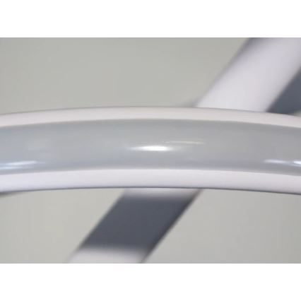 LED-dimmbare Pendelleuchte an Kabel LED/85W/230V 3000–6500K Ø 49 cm + Fernbedienung