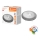 Dimmbare LED-Reflektorlampe AR111 G53/13,5W/12V 2700K 24° CRI 97 - Ledvance