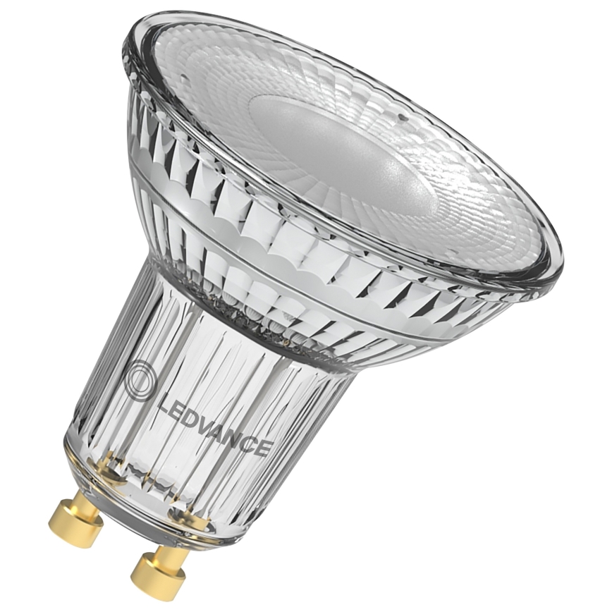 LED-dimmbare Reflektorlampe PAR16 GU10/7W/230V 2700K 120° CRI 90 - Ledvance