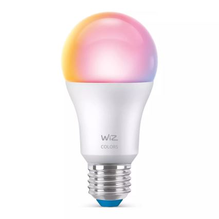 Dimmbare LED-RGB-Glühbirne A60 E27/8,5W/230V 2200-6500K Wi-Fi - WiZ