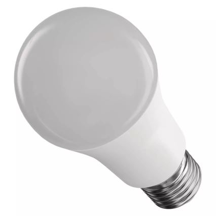 Dimmbare LED-RGB-Glühbirne GoSmart A60 E27/9W/230V 2700-6500K Wi-Fi Tuya