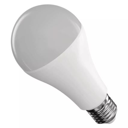 Dimmbare LED-RGB-Glühbirne GoSmart A65 E27/14W/230V 2700-6500K Tuya